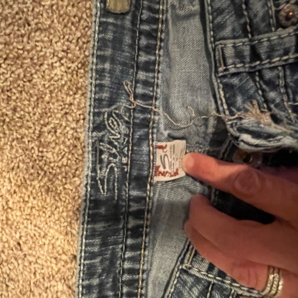 Silver Brand Lola Jeans - Picture 6 of 8